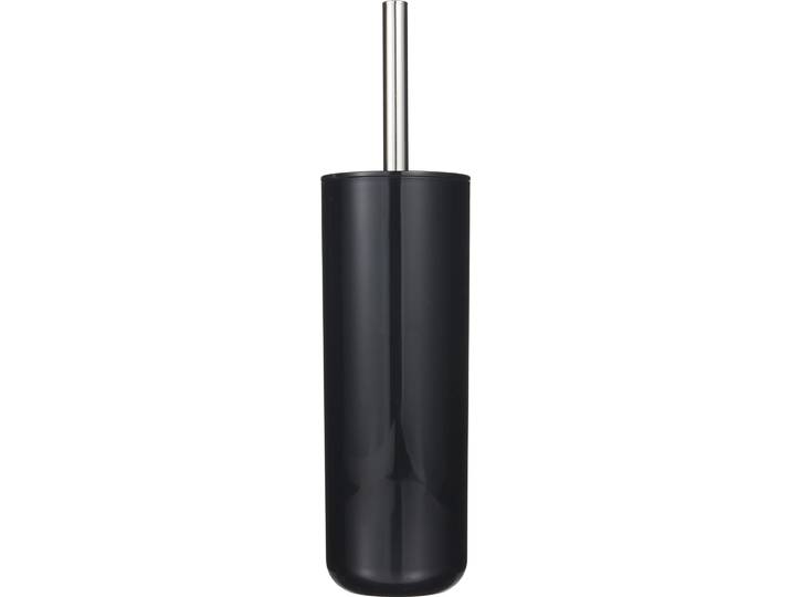 MSV Inagua WC-Garnitur Schwarz 37.4 × 9.1 × 9.1 cm