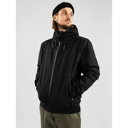 Iriedaily Nilas Jacke black Gr. M