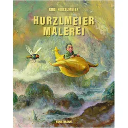 Hurzlmeiermalerei, Comics + Manga von Rudi Hurzlmeier