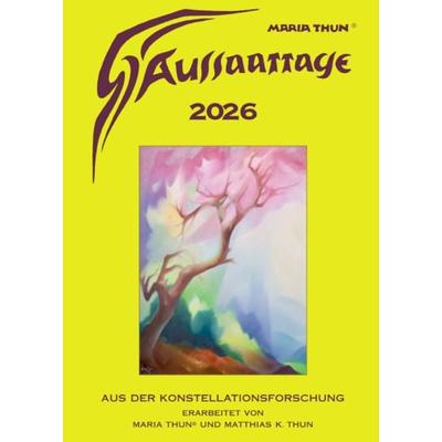 Aussaattage 2026 Maria Thun