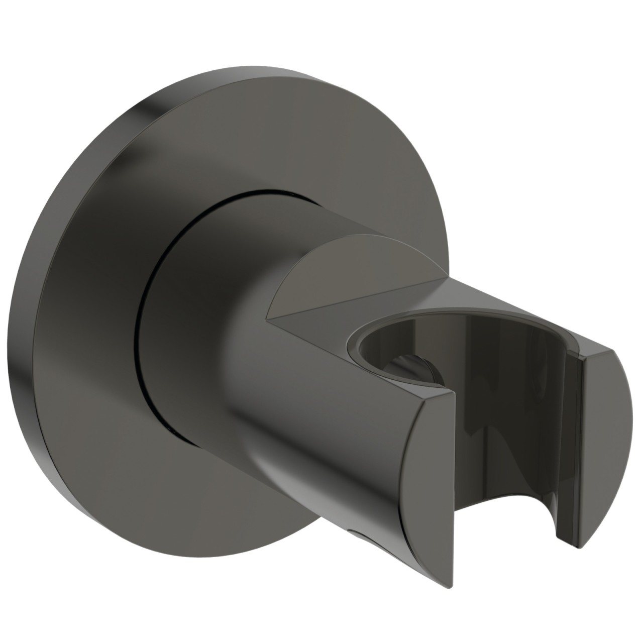 Ideal Standard Wandhalter Idealrain runde Rosette BC806A5