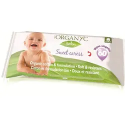 Baby Feuchttücher 60Stk