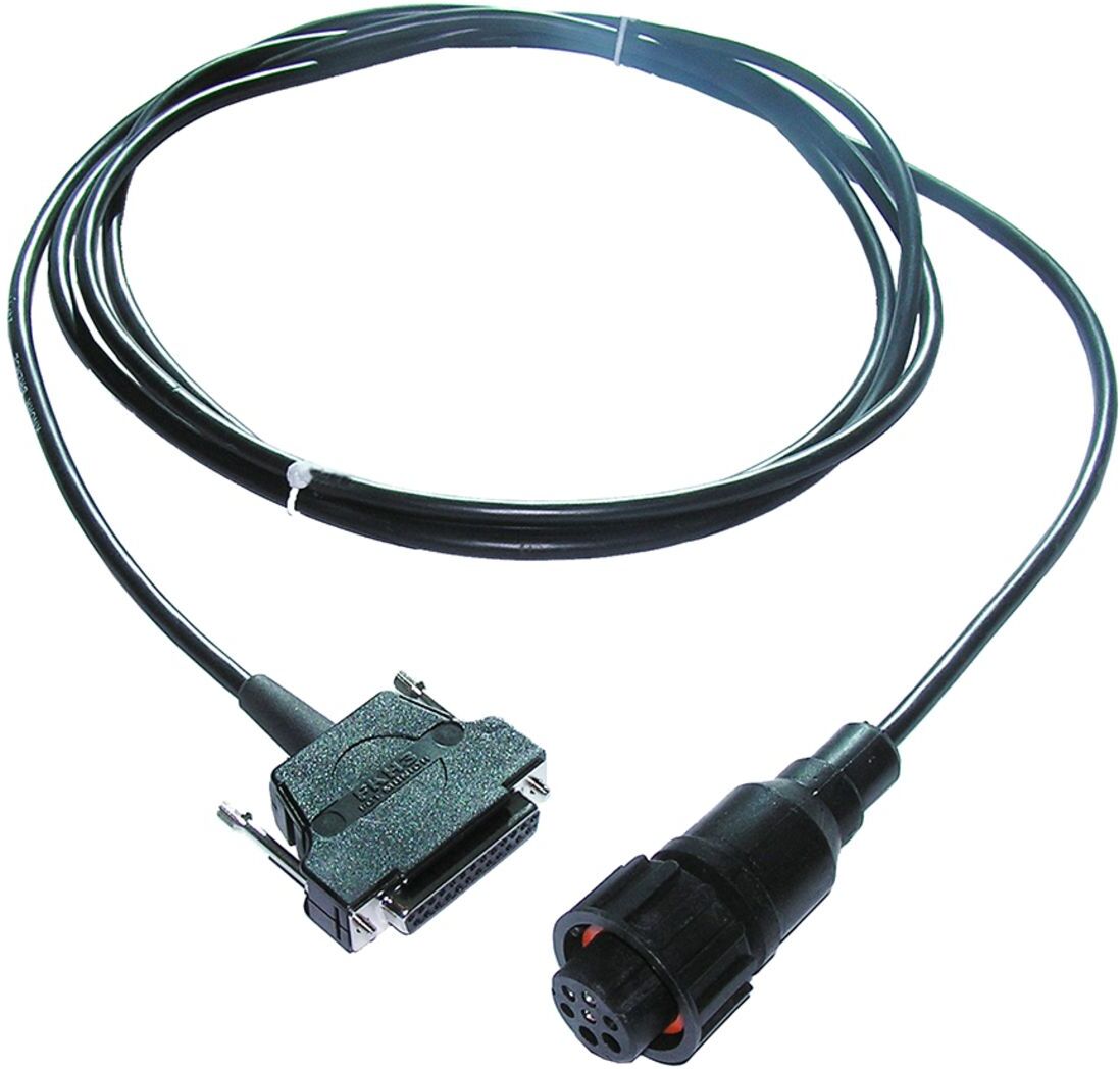 Cabo adaptador, aparelho de autodiagnóstico KNORR II39812F