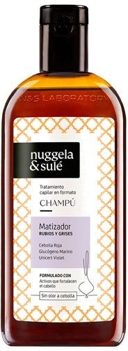 NUGGELA & SULÉ Champú Nº3 Silver