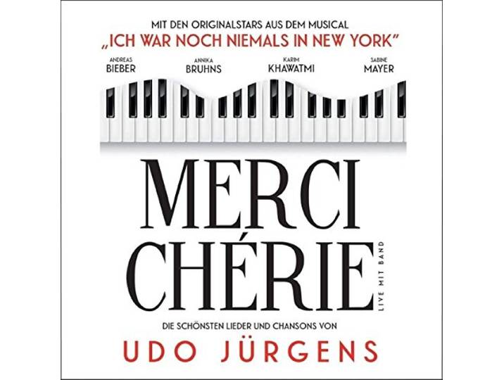 Merci Cherie - Die schönsten