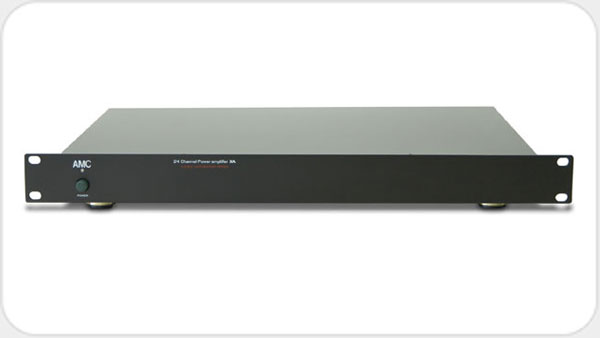 AMC XAi Stereo Endstufe *schwarz* AM31767