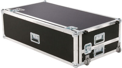Thon GrandMA3 Command + Fader Wing Schwarz RAL 9004