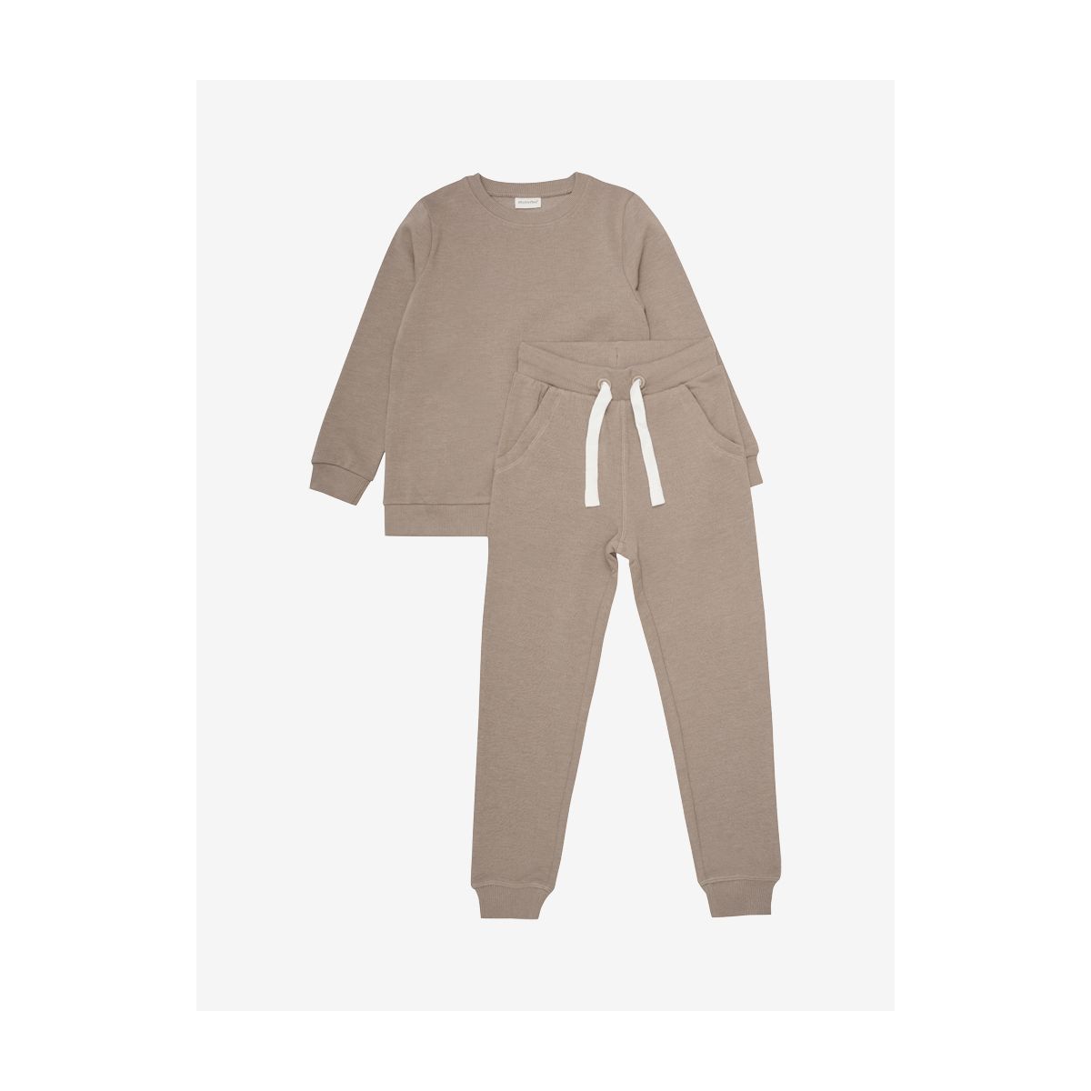 Minymo Sweat Set (2-pcs) fossil (2563) 146 5751-2563-146