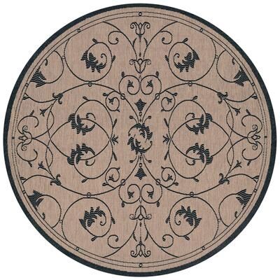 Dream Decor Rugs Pergola Savannah Indoor Outdoor Area Rug
