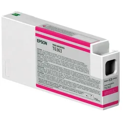 Epson Original UltraChrome HDR Druckerpatrone magenta 700ml (C13T636300)