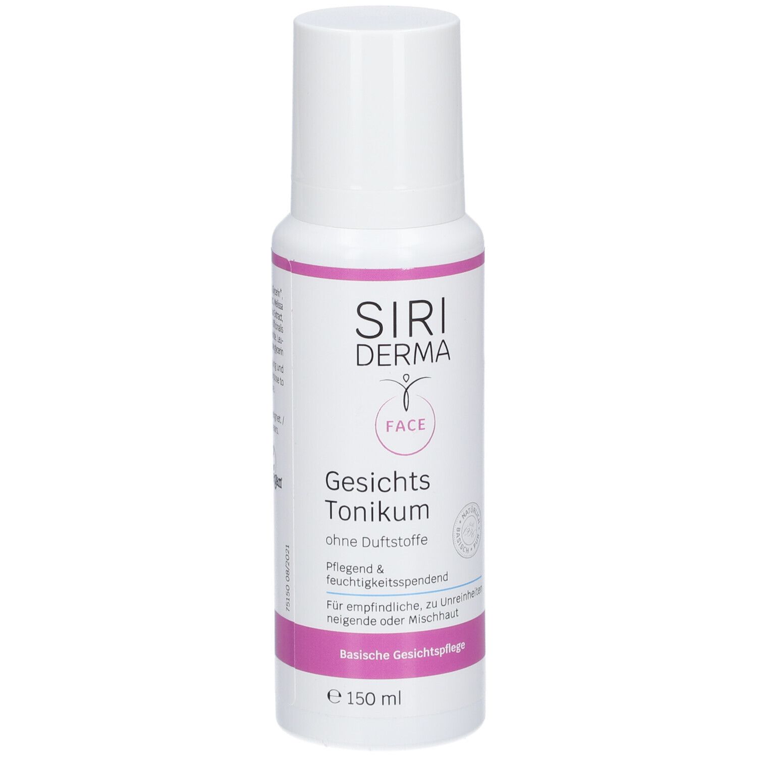 Siriderma GES TON 150 ml Tonikum