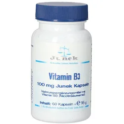 Vitamin B3 100 mg Junek Kap