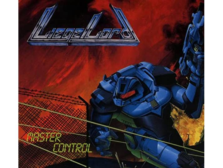 Master Control (35th Anniversary RI)
