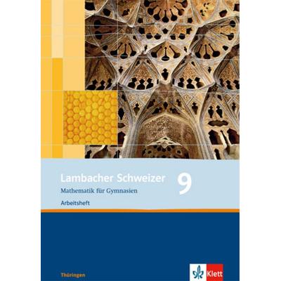 Lambacher Schweizer. 9. Schuljahr. Arbeitsheft plus Lösungsheft. Thüringen, Geheftet von , Klett Schulbuchverlag