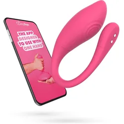 Easytoys, Vibrator, EasyConnect Appgesteuertes VibrationsEi