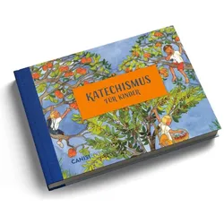 Katechismus für Kinder, Kinderbücher von Marie Tibou