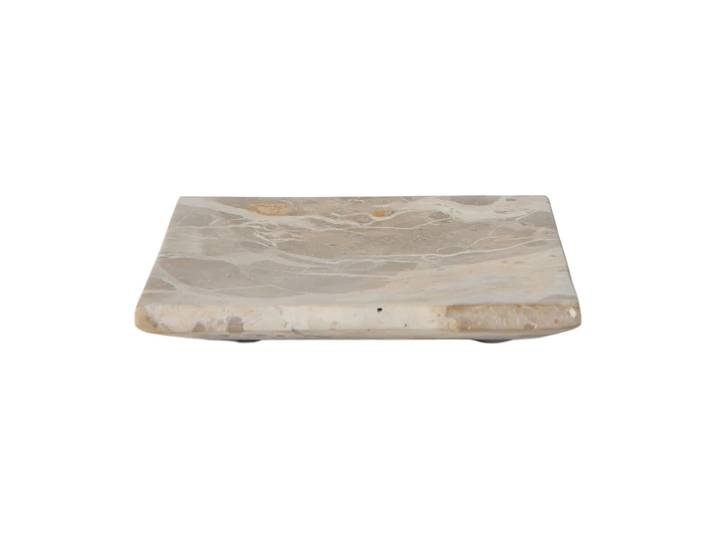 MUUBS Plateau décoratif Vita Seashell, 12x12 cm