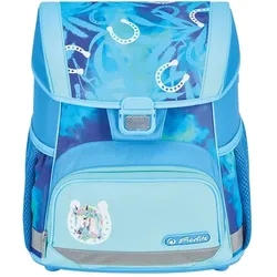 Herlitz 400197539 Rucksack Schulrucksack Mehrfarbig