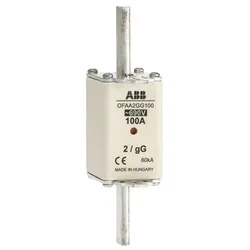 ABB Stotz S&amp;J NH-Sicherung OFAA2GG315