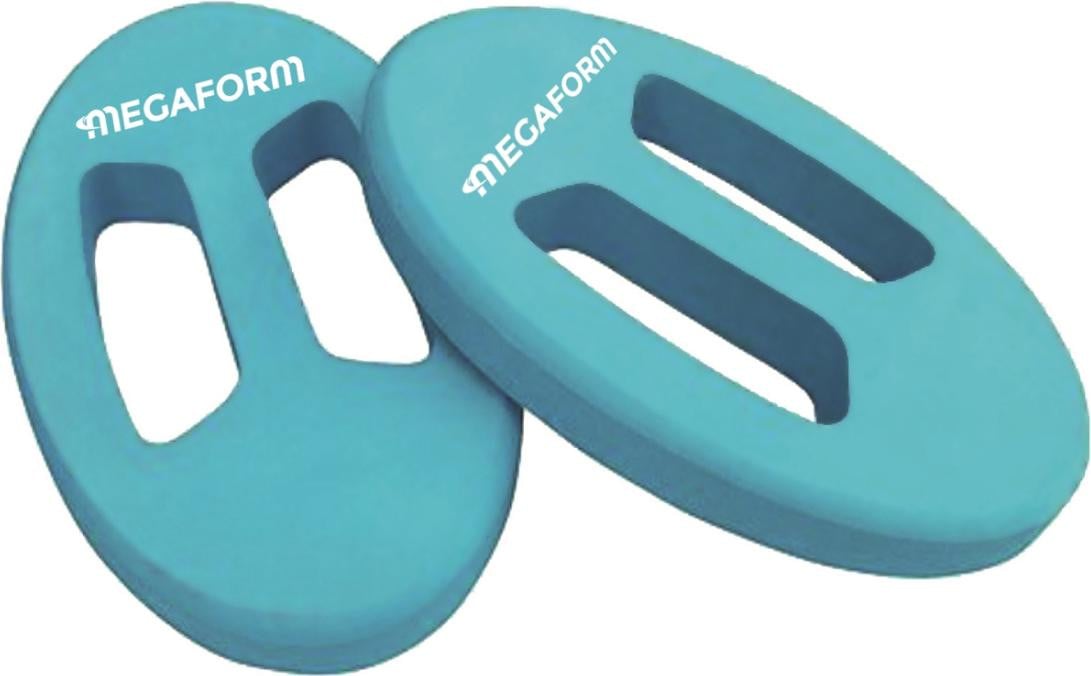 Megaform Hydrodisks waterspeelgoed met ergonomische handgrepen