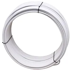 Pröpster Alu-Runddraht ISO-Fugal AlMgSi 8/11mm Kunststoffmantel ca. 20kg