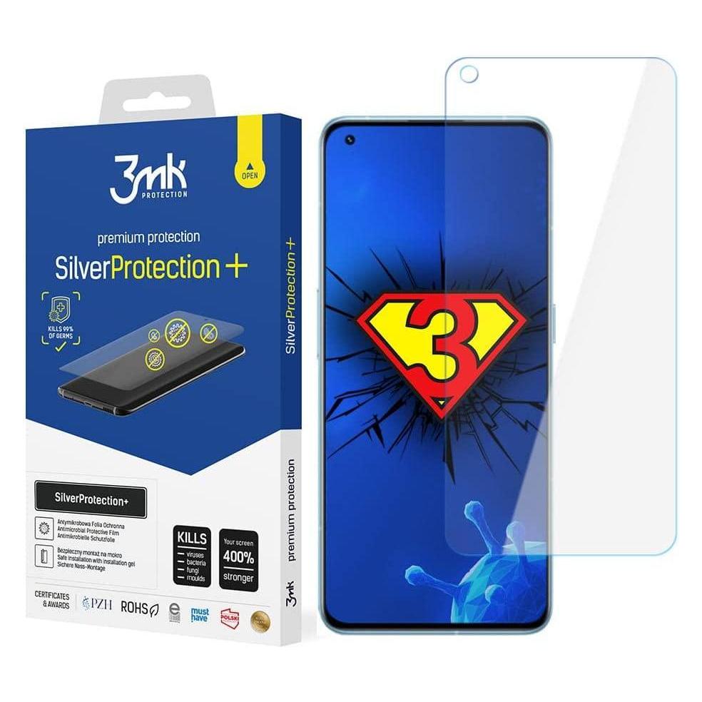 3MK Realme GT 2 Pro - SilverProtection+ (1 Stk., Realme GT 2 Pro) (3mk SilverProtection+(847)-0)