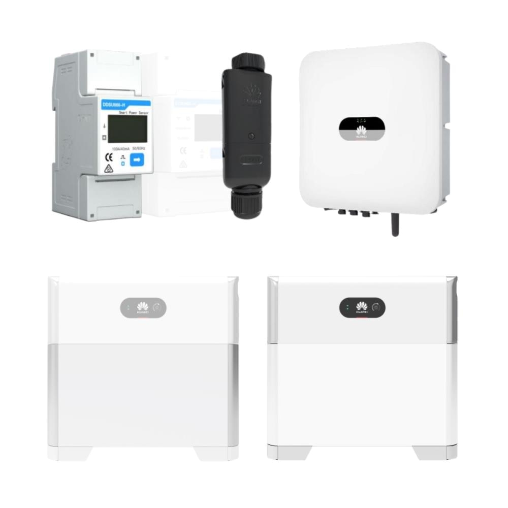 Huawei Hybrid ESS 4.6 kW Battery 5 kWh SAM2523