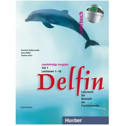 Delfin (Teil 1): Lehrbuch, Schulbücher von Jutta Müller, Thomas Storz