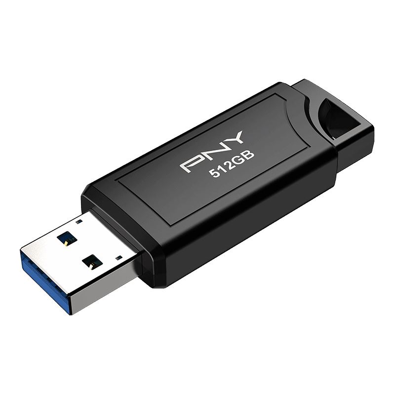 512GB PNY ELITE V3 PRO USB 3.2 USB STICK