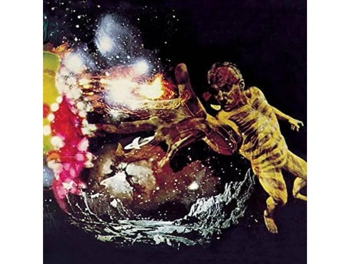 Santana - Santana (III)