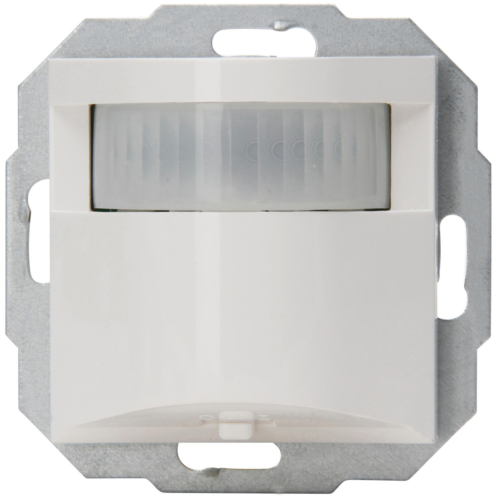 Kopp INFRAcontrol R180° infrarood bewegingsmelder, 3-aderig, 1000W, LED, wit