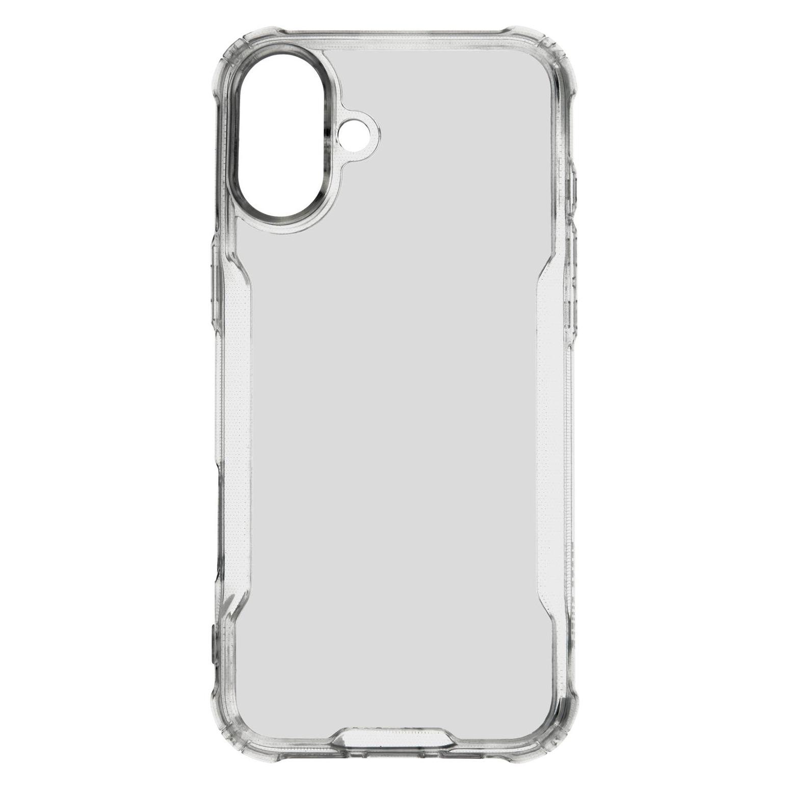 Tecto Shield Clear Handle iPhone 16 Plus case transparent (Apple iPhone 16 Plus) (57905292)