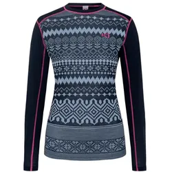 Kari Traa, Damen, Funktionsshirt, Live LS (S), Blau