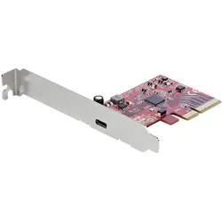 StarTech .com 1-Port USB-C PCIe Adapter, Kontrollerkarte