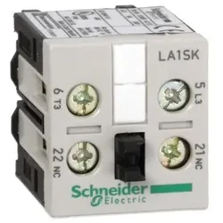 Schneider Electric Hilfsschalterblock LA1SK11 1S 1OE