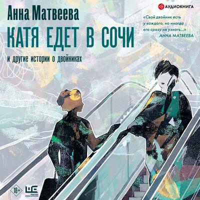 Katya edet v Sochi. I drugie istorii o dvoynikah - Anna Matveeva, Audio, 9785171317645