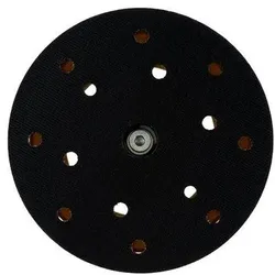 3M Hookit Direct Flow II Schleifteller, 15-fach gelocht, M8 #E50398
