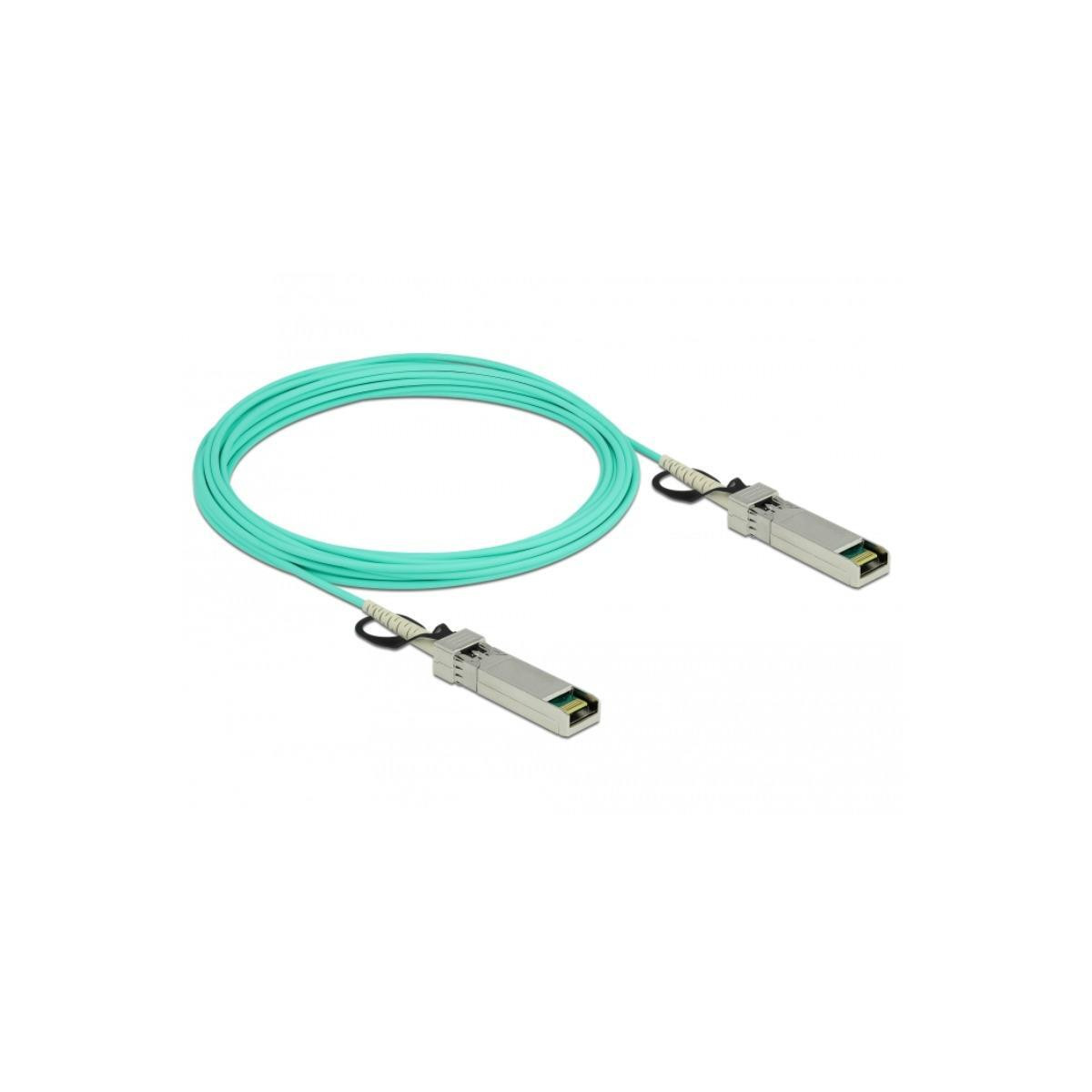 Delock Actieve optische SFP+ kabel, 7 meter