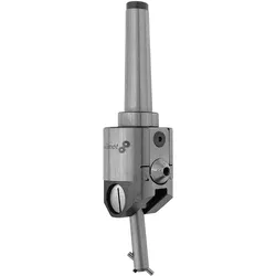 Bohr- / Ausdrehkopf mit HSS-Einsatz MK3 / M12