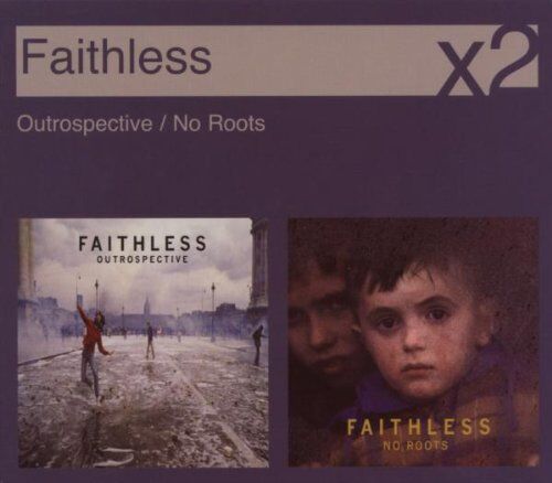 Faithless - Outrospective/No Roots - Preis vom 11.10.2026 15:43:13 h