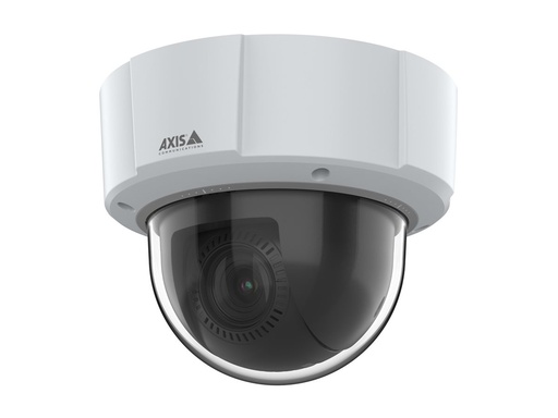 Axis M5526-E - Netzwerk-Überwachungskamera - PTZ - Kuppel - Außenbereich - Vandalismussicher / Wetterbeständig - Farbe (Tag&Nacht) (02768-001)