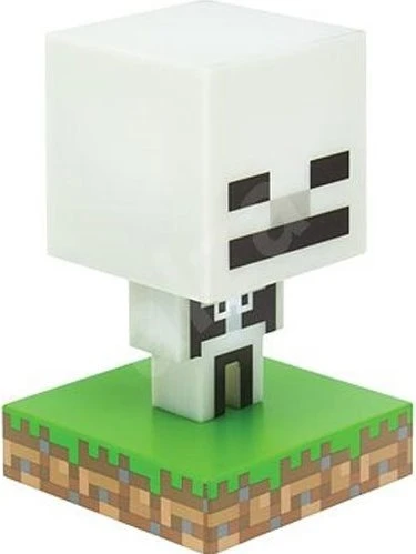 Minecraft - Skeleton - Leucht-Figur