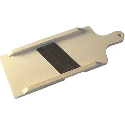 R-228805002 Gurken u. Gemüsehobel, 3 Messer 44x15cm