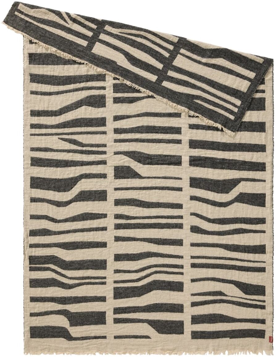 Benuta Manta crema/gris 130x180 cm