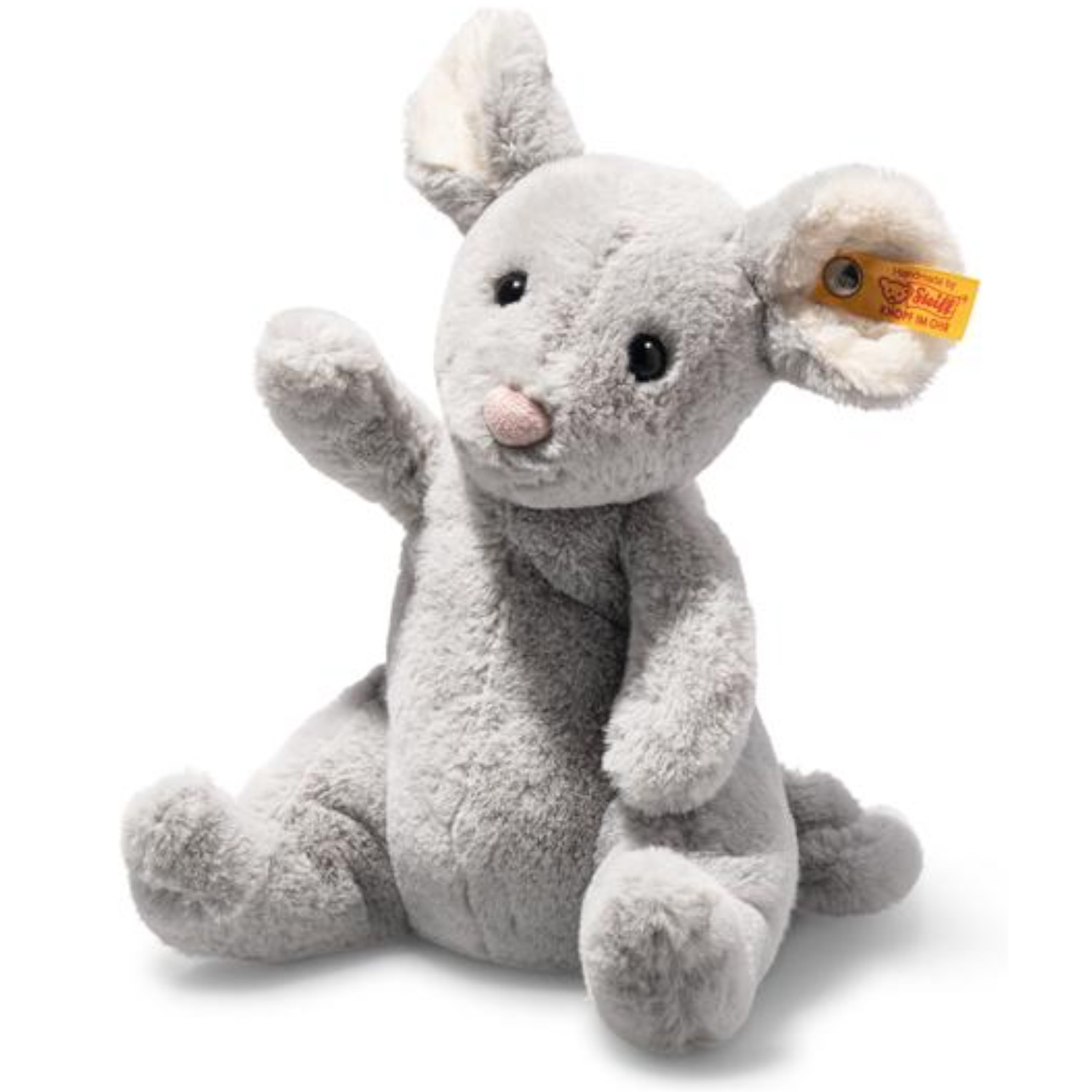 Steiff Friends Kaasmuis knuffel 19 cm