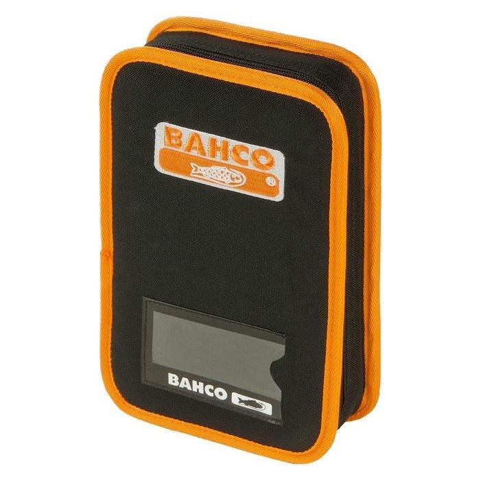 Bahco Werkzeugtasche, bestückt, 36-tlg (B07PPTLBTG)