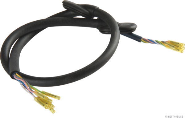 Herth+buss Elparts Kabelreparatursatz, Kofferraumdeckel 51277002 Für Vag