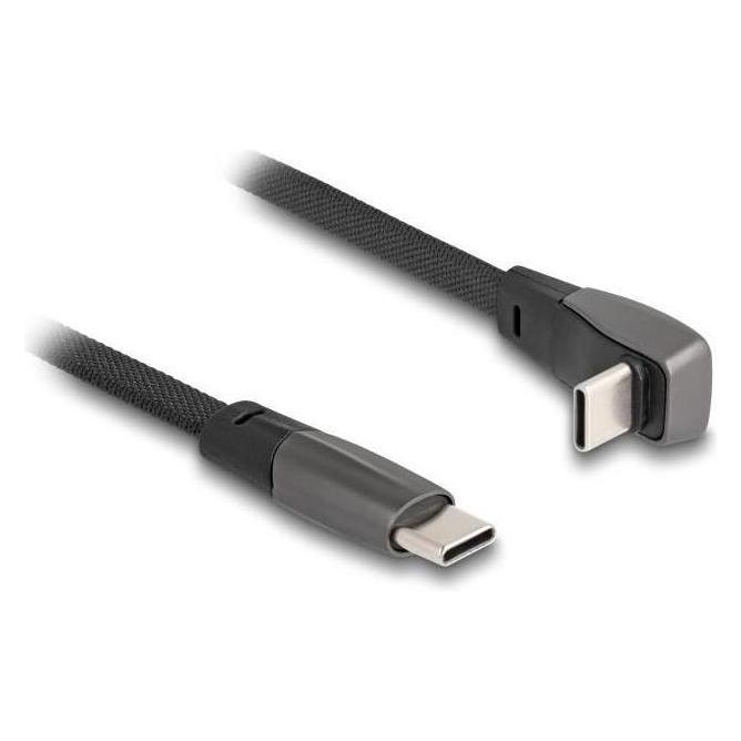 Delock USB C - USB C (0.14 m, USB 2.0, 60 W) (80750)