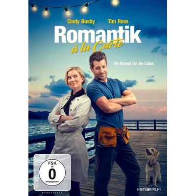 Romantik à la Carte, DVD
