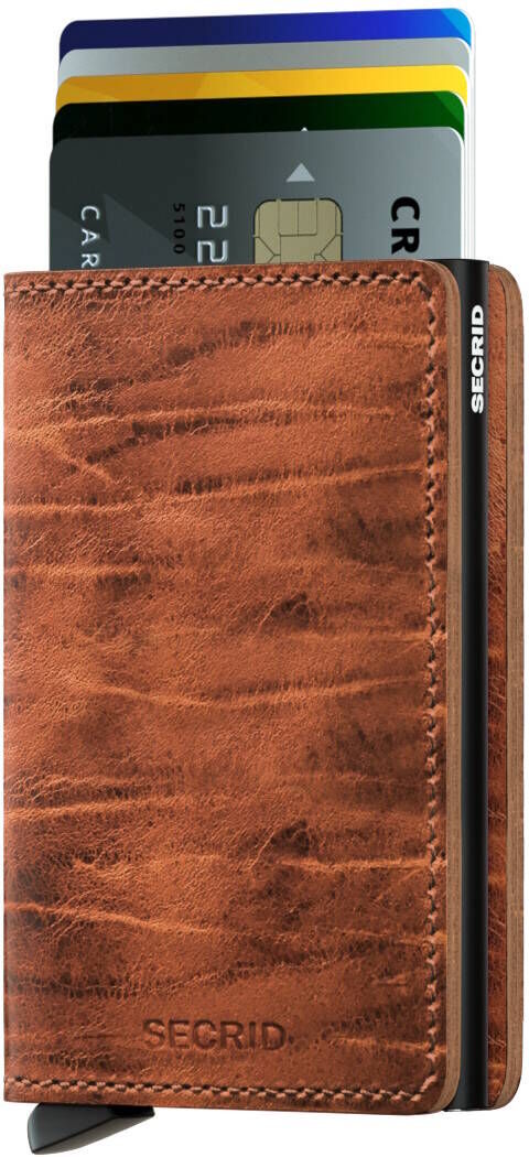 Secrid Slimwallet Dutch Martin Whiskey